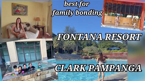 fontana resort philippines|Accomodations .